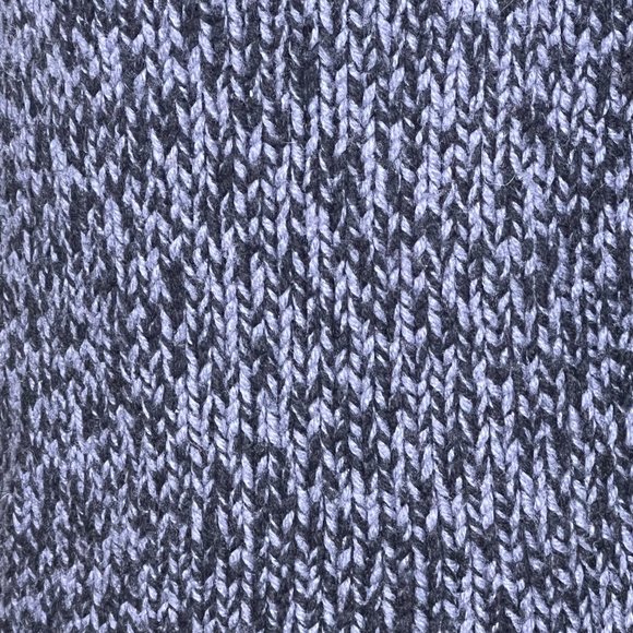 Madewell Sweater Marled Yarn Merino Wool Sleeveless Turtleneck Size XXS - Picture 5 of 12